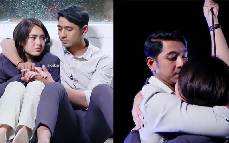 Viral Amanda Manopo Dan Arya Saloka Diduga Liburan Bareng Di Singapura