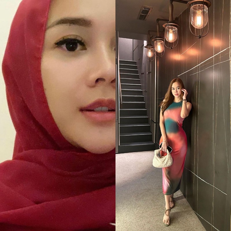 Aura Kasih Pakai Dress Ketat Netizen Auto Gagal Puasa