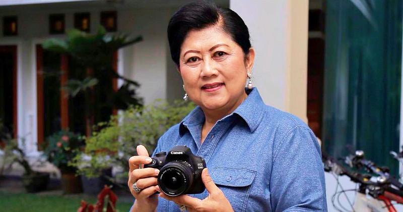 3 Bulan Jalani Perawatan di Rumah Sakit, Begini Kondisi Ani Yudhoyono