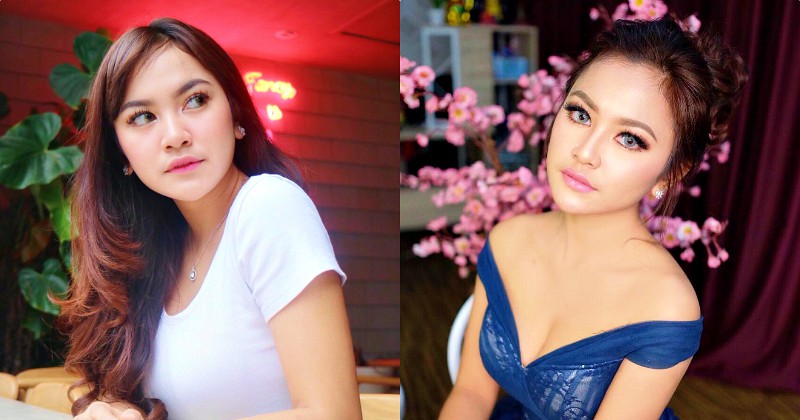 5 Potret Seksi Mahalini Raharja yang Tereliminasi di Indonesian Idol
