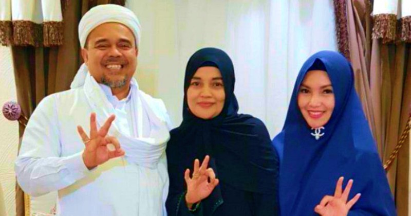 Akan Segera Menikah, Inilah Sosok Syarifah Najwa Shihab, Putri Habib Rizieq Shihab