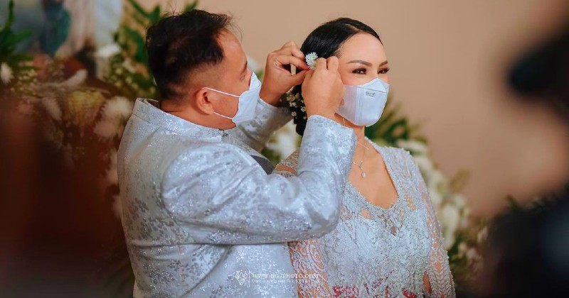Akhirnya Terungkap, Ini Alasan Vicky Prasetyo dan Kalina Oktarani Batal Menikah