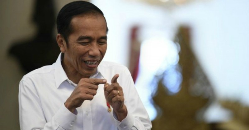 Ananda Badudu Sebut Jokowi Bagian dari Masalah