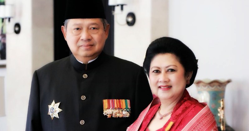 Ani Yudhoyono Meninggal Dunia di Singapura