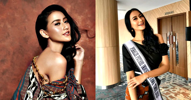 Ayu Maulida Terpilih Sebagai Putri Indonesia 2020