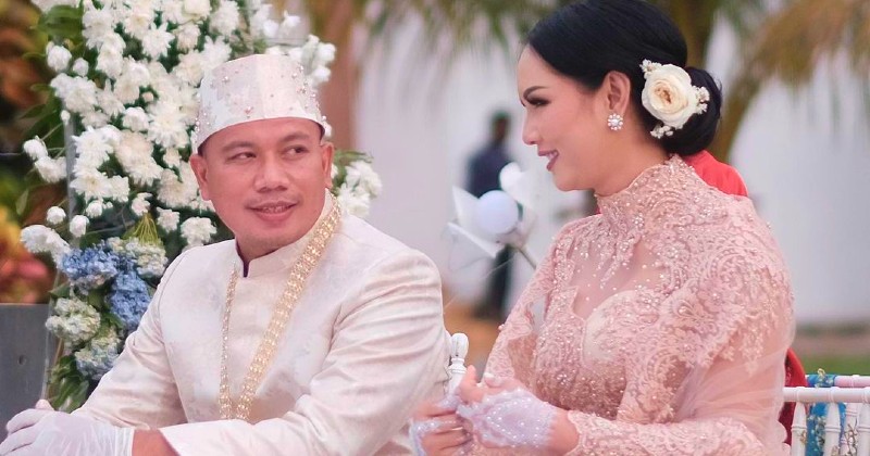 Baru Saja Menikah dengan Kalina Oktarani, Vicky Prasetyo Mengaku Banyak yang Berubah