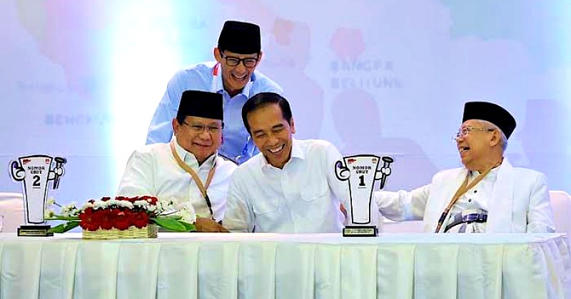Beredar Nama-nama Calon Menteri Jokowi, Begini Reaksi Sandiaga Uno