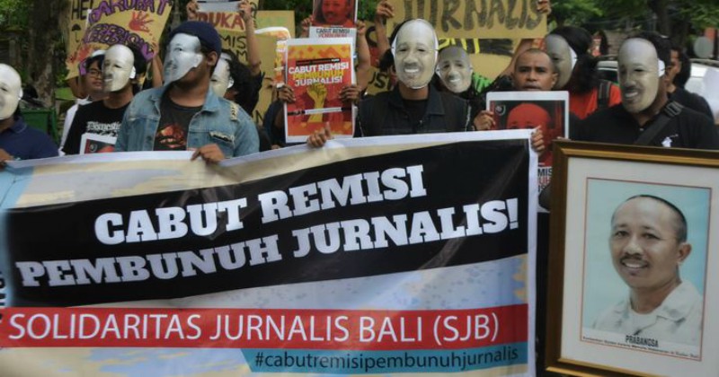 Cabut Remisi Susrama, Jokowi Tandatangani Keppres Baru