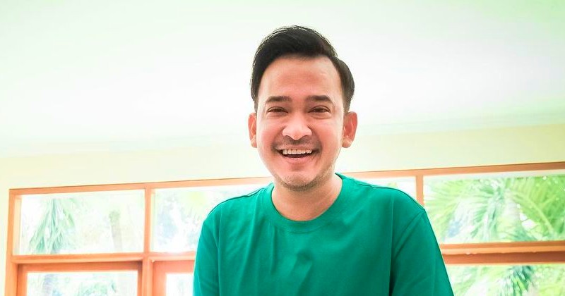 Cerita Ruben Onsu soal Alasan Sapri Pantun Beli Ambulans Sebelum Meninggal