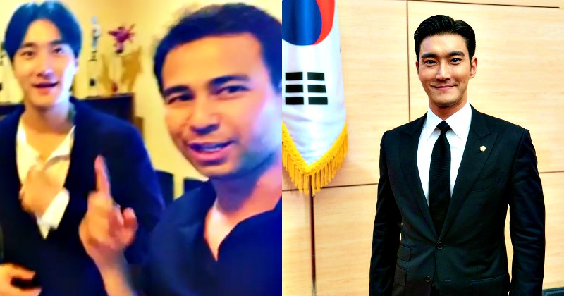 Choi Siwon Dinner Bareng Raffi Ahmad, Ayah Rafathar Hidangkan Makanan Khas Indonesia