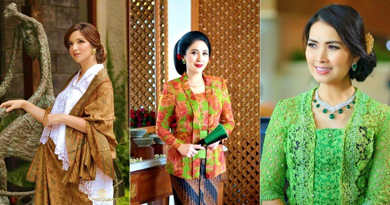 Sering Tampil Mewah, Intip 6 Potret Istri Bos TV Swasta Indonesia