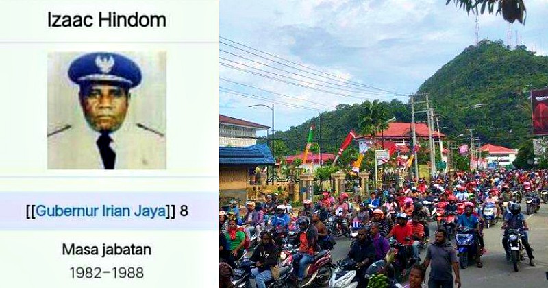 Viral, Kisah Percakapan Antara Gubernur Papua dengan Gubernur Jawa Tengah di Masa Orde Baru