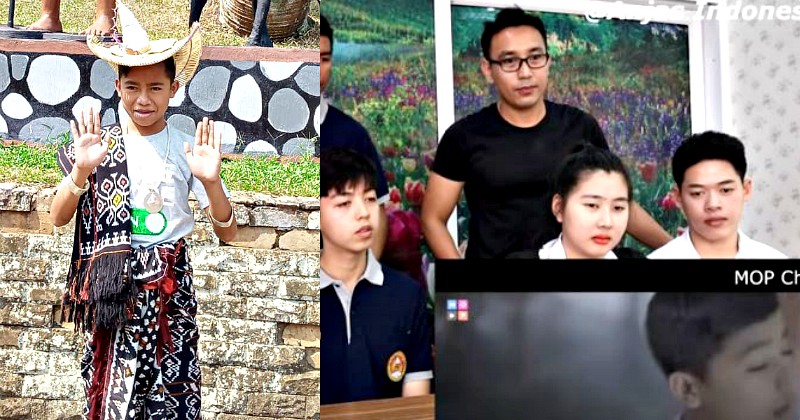 Begini Reaksi Para Mahasiswa Thailand Soal Lagu 'Sahabat Kecil' Betrand Peto