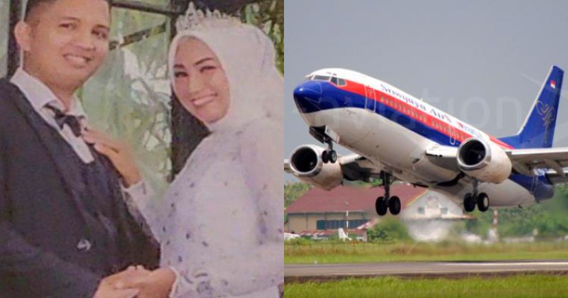 Dompet Milik Indah Halimah Putri Korban Sriwijaya Air SJ-182 Ditemukan, Begini Isinya