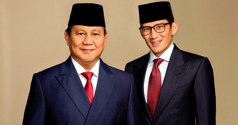 Gugat Hasil Pilpres ke MK, Ini 7 Tuntutan Prabowo-Sandi
