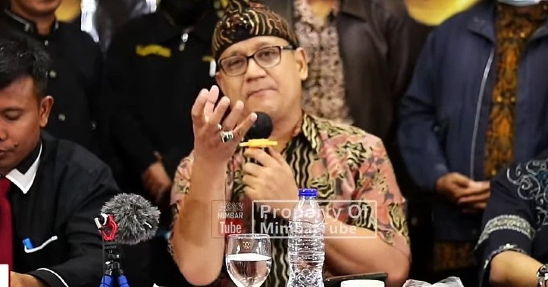Heboh Video Edy Mulyadi Sebut Kalimantan Sebagai Tempat Jin Buang Anak