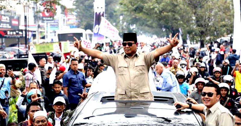 Heboh Video Prabowo Marah Beredar di Media Sosial