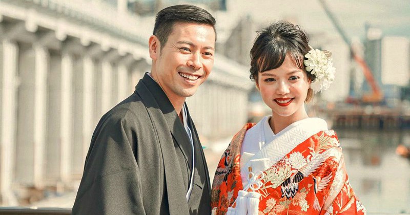 Intip Potret 5 Seleb Cantik Indonesia yang Menikah dengan Orang Jepang