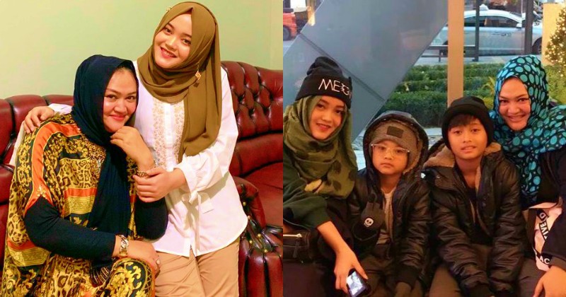 Intip Video Terakhir Kebersamaan Lina Jubaedah dan Anak-anaknya yang Bikin Haru