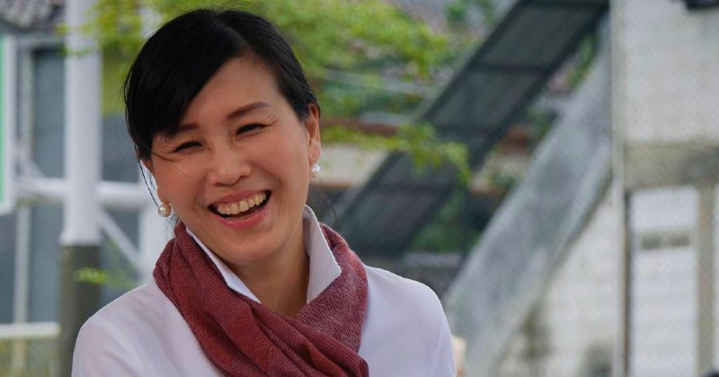 Jarang Tampil di Tengah Publik, Veronica Tan Muncul dengan Kabar Terbarunya