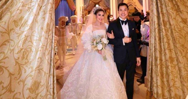 Jauh Dari Kabar Miring, Sandra Dewi Beberkan Sifat Sang Suami