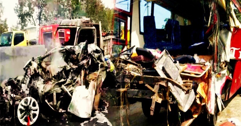 Kecelakaan di Tol Cipularang KM 91 Antara Dugaan Mistis dan Penjelasan Ilmiah