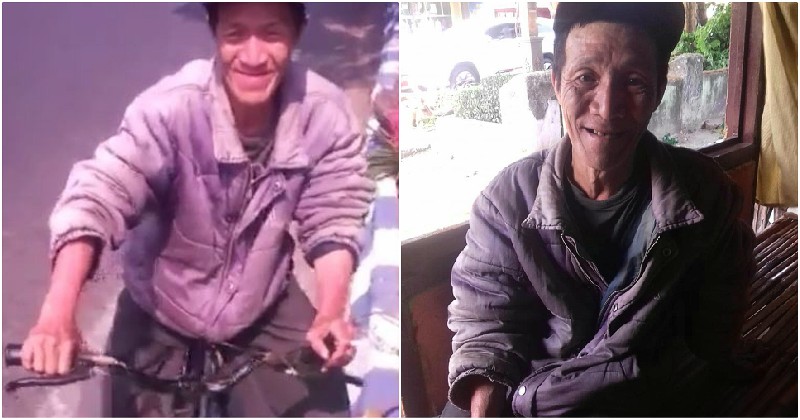 Kembalikan Dompet, Kakek Ini Bersepeda 276 Km Solo-Pasuruan