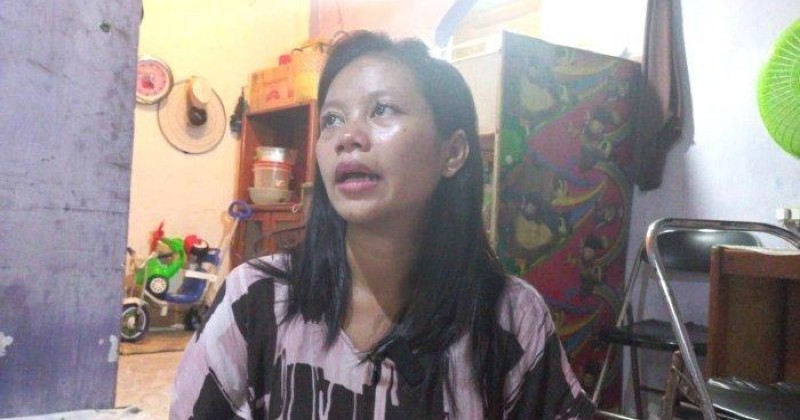 Kisah Pilu Monita, Ibu Hamil yang Jual Ginjal Demi Bayar Utang