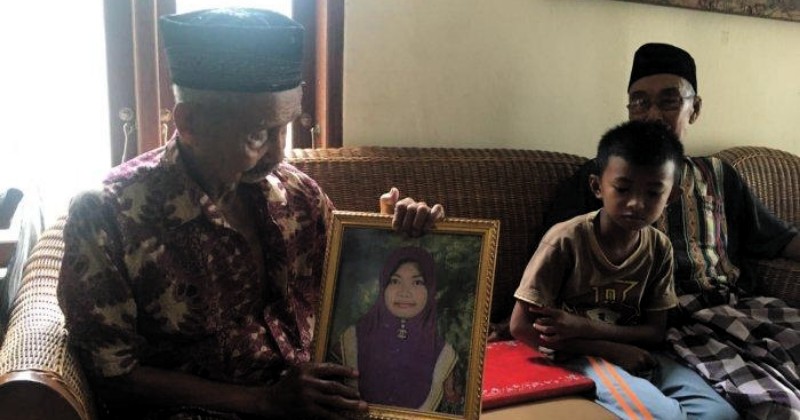 ART yang Dibunuh Finalis MasterChef Malaysia Ternyata Punya Satu Anak di Sulsel