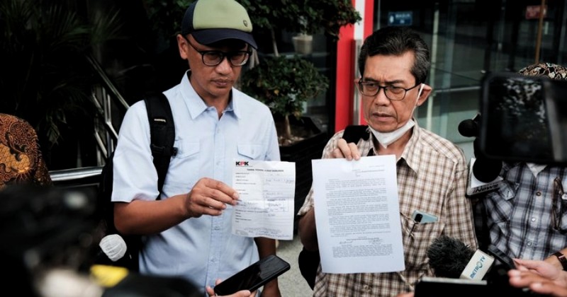 Terbaru, Ahok Kembali Dilaporkan Atas 7 Dugaan Kasus Korupsi