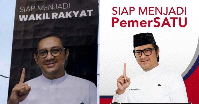 Andre Taulany Berniat Gantikan Anies Baswedan Jadi Gubernur DKI Jakarta