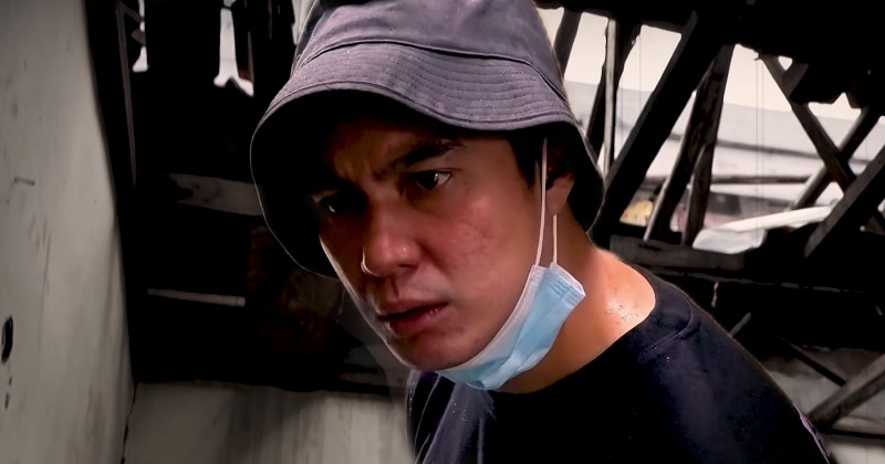 Bantu Renovasi Rumah, Baim Wong Marah Pemiliknya Jadi Pemalas