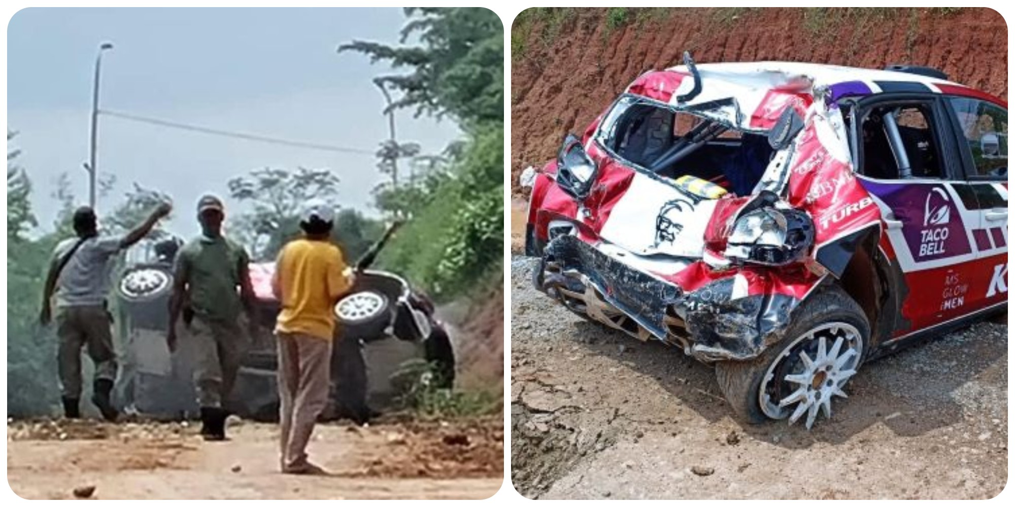 Ketua MPR RI Kecelakaan, Mobil Ringsek Cukup Parah