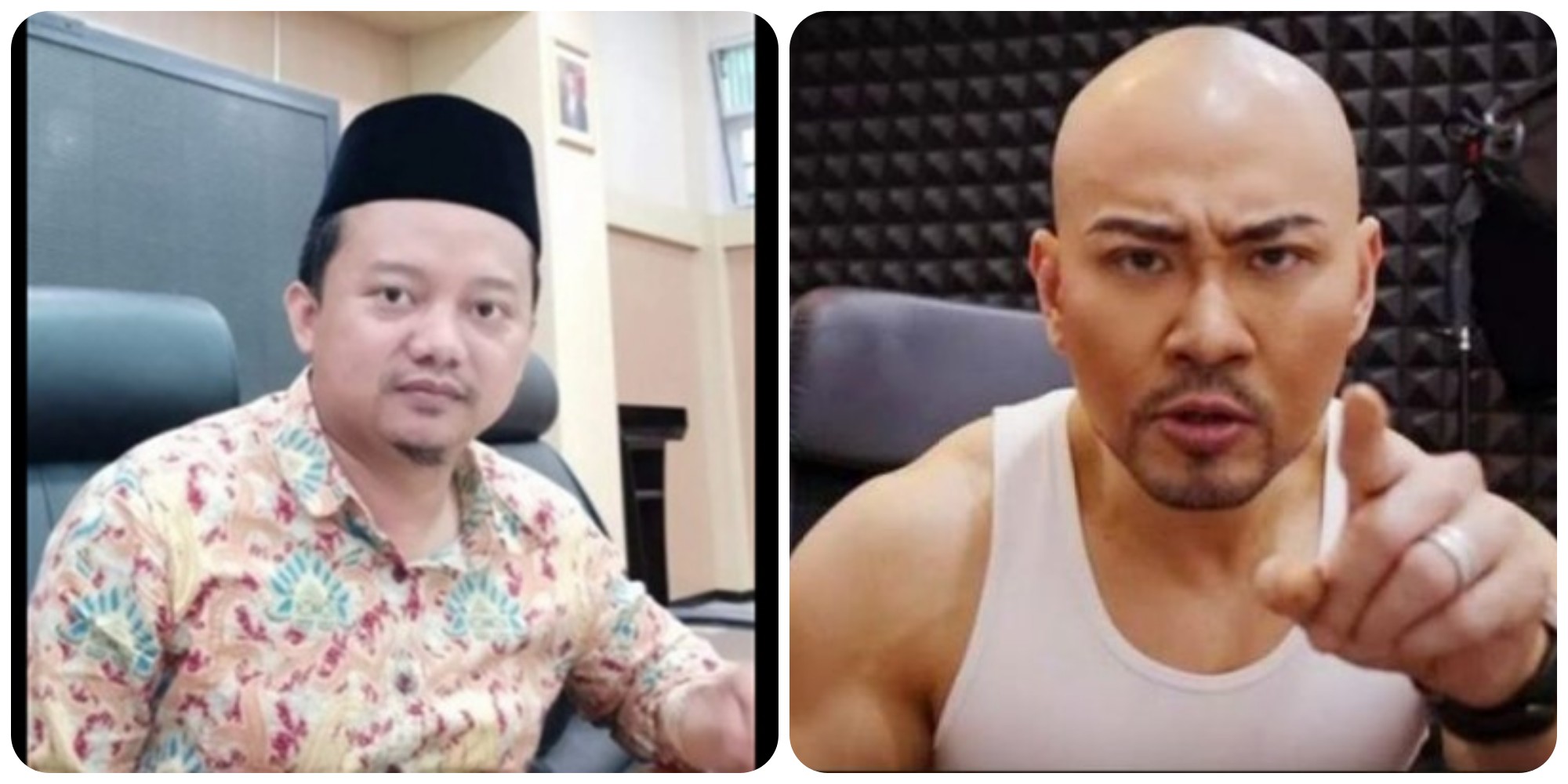 Deddy Corbuzier Minta Pemerkosa Santri di Bandung Dihukum Mati