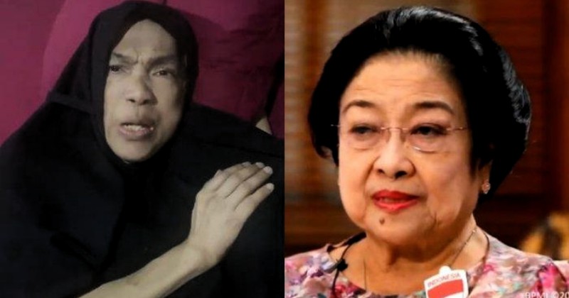Dorce Gamalama Akhirnya Dapat Bantuan untuk Perawatan dari Megawati