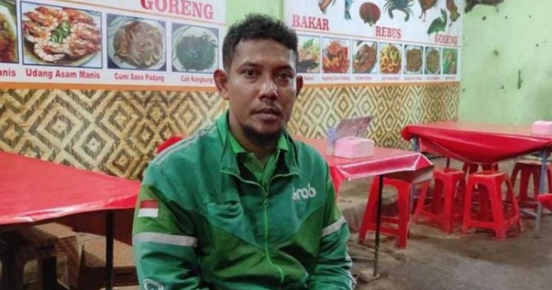 Lapor Polisi Setelah Motor Hilang, Driver Ojol di Bogor Malah Dipukul
