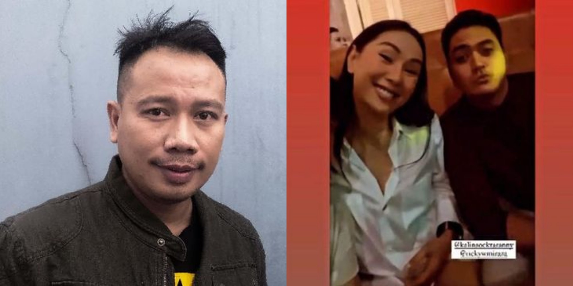 Vicky Prasetyo Sebut Punya Bukti Video Call Mesum Kalina Oktarani dengan Berondong