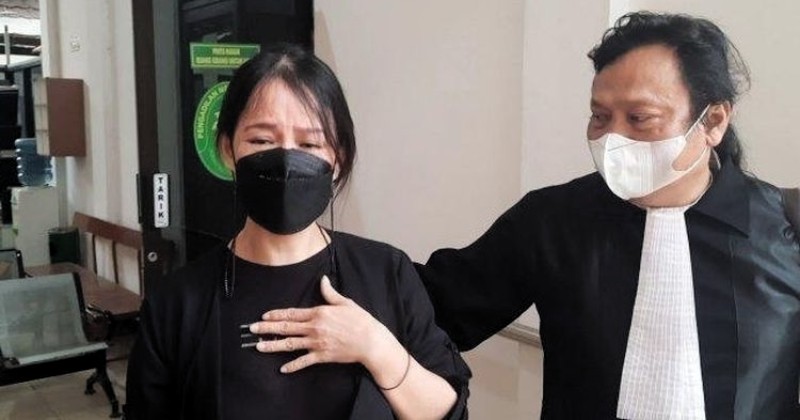 Istri Omeli Suami yang Mabuk Dituntut 1 Tahun Penjara, Pejabat Kejati Jabar Dicopot!