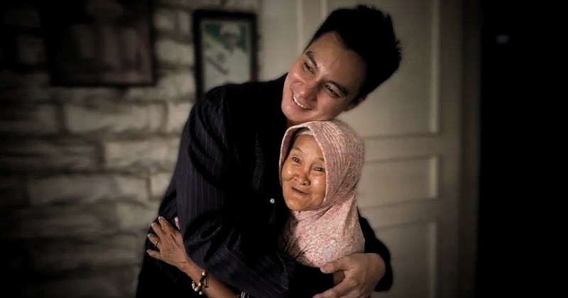 Baim Wong Berduka, Nenek Iro yang Pernah Dibantunya Meninggal Dunia