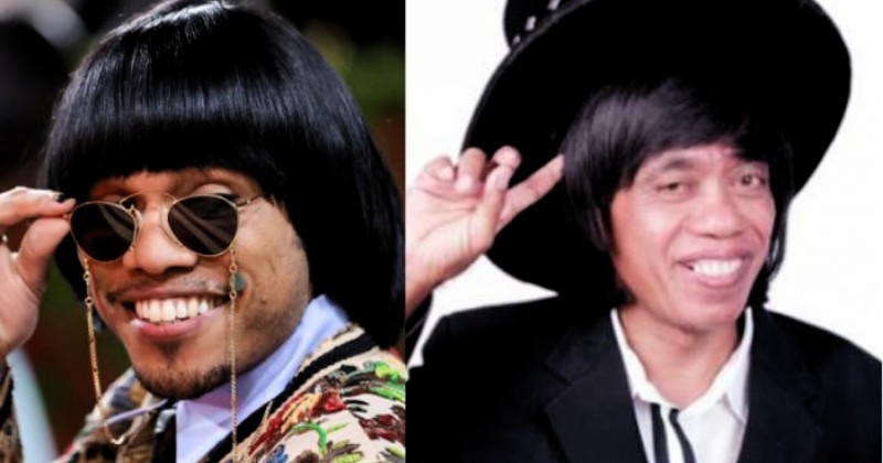 Viral, Penyanyi Anderson Paak Ganti Profil IG dengan Foto Pak Tarno