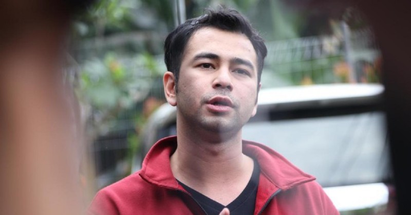 Raffi Ahmad Ternyata Dibayar Rp5,5 M untuk Jadi MC Selama 45 Menit