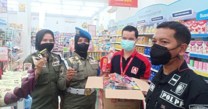 Razia Kondom Jelang Valentine, Satpol PP Makassar Dihujat Netizen