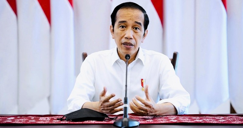 Fakta Soal Video Kondisi Kesehatan Jokowi Menurun yang Viral di Medsos