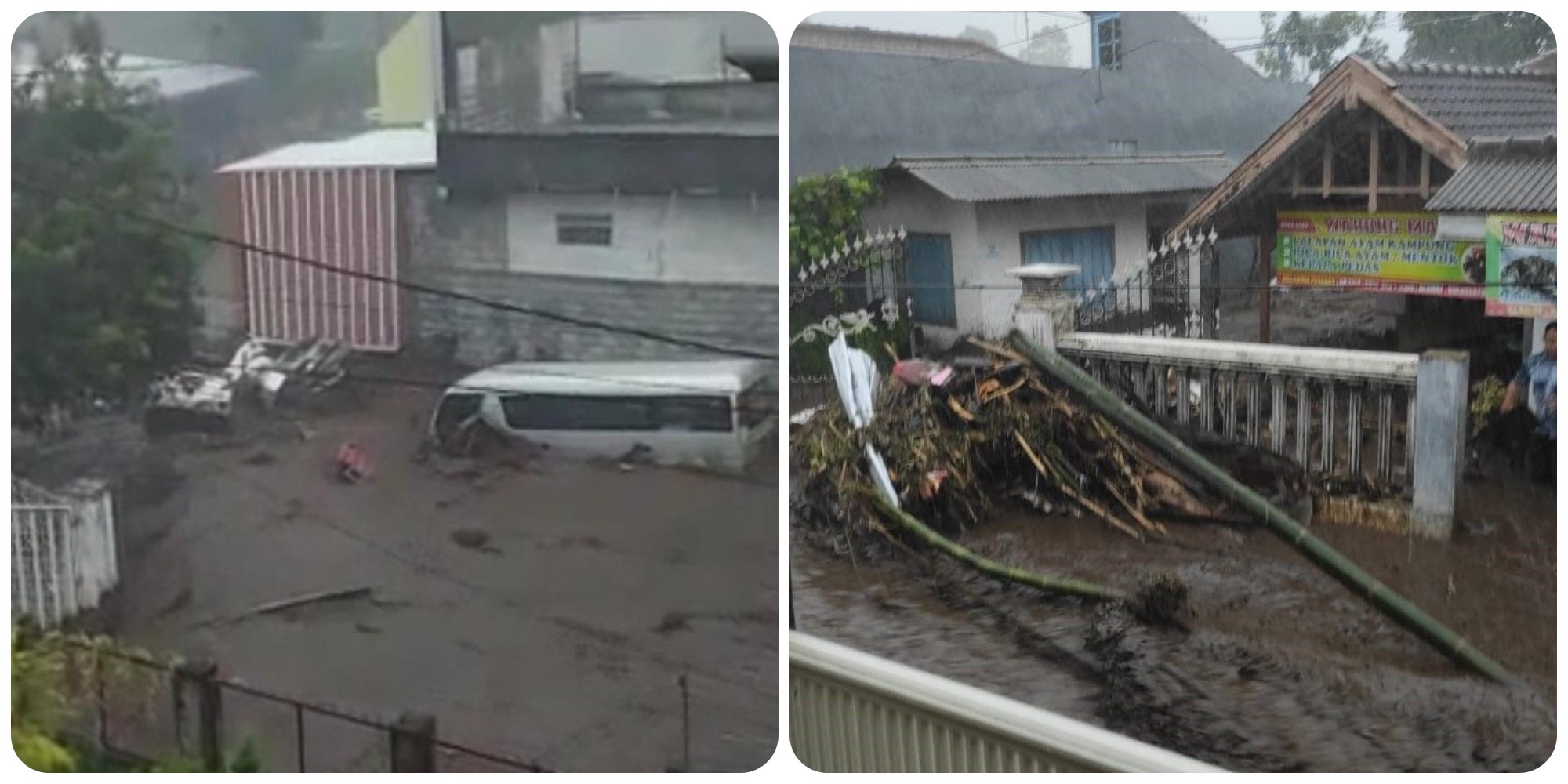 Banjir Bandang di Malang Tewaskan 6 Orang, 3 Lainnya Hilang