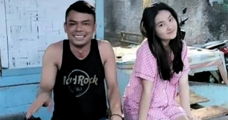 Netizen Cibir Rumahnya Jelek, Pria Ini Balas dengan Pamer Istri Cantik