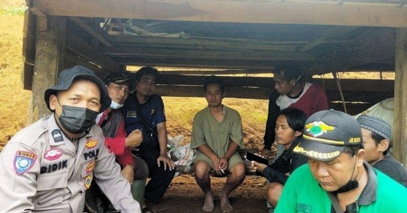 Hilang Tiga Hari, Eko Priyanto Ditemukan Hanya Memakai Celana Dalam