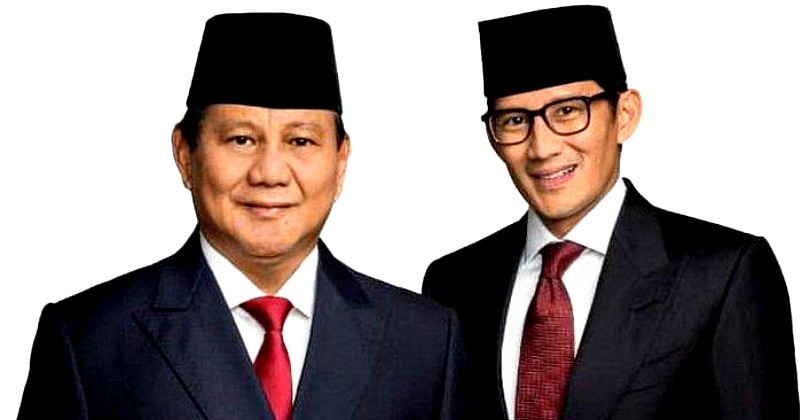 LSI: Pemilih Muslim Pendukung Prabowo Memilih Indonesia Khas Arab