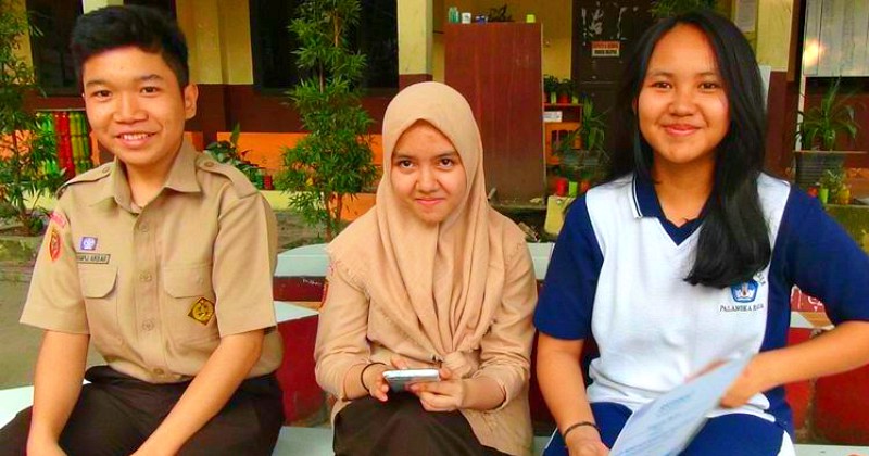 Tiga Siswa SMA Asal Indonesia Berhasil Temukan Obat Kanker Hingga Meraih Juara Dunia
