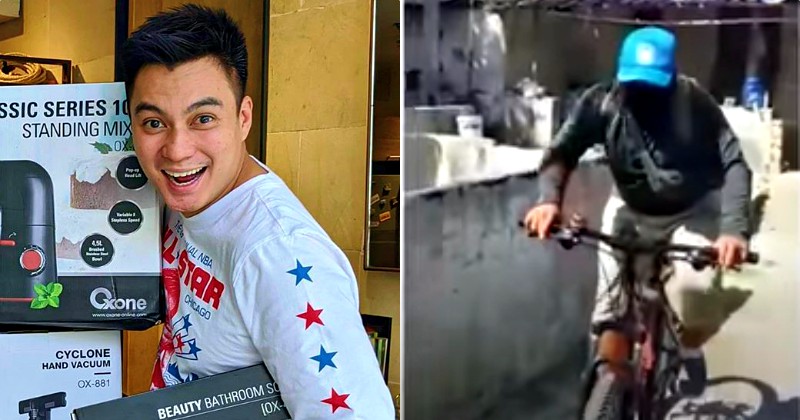 Mengaku Fans Baim Wong, Pria Ini Nekad Bersepeda 5 Hati dari Klaten ke Jakarta