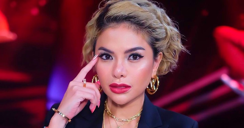 Mengaku Habiskan Dana Rp 1 Miliar, Nikita Mirzani Rilis Single 'Selalu Salah'